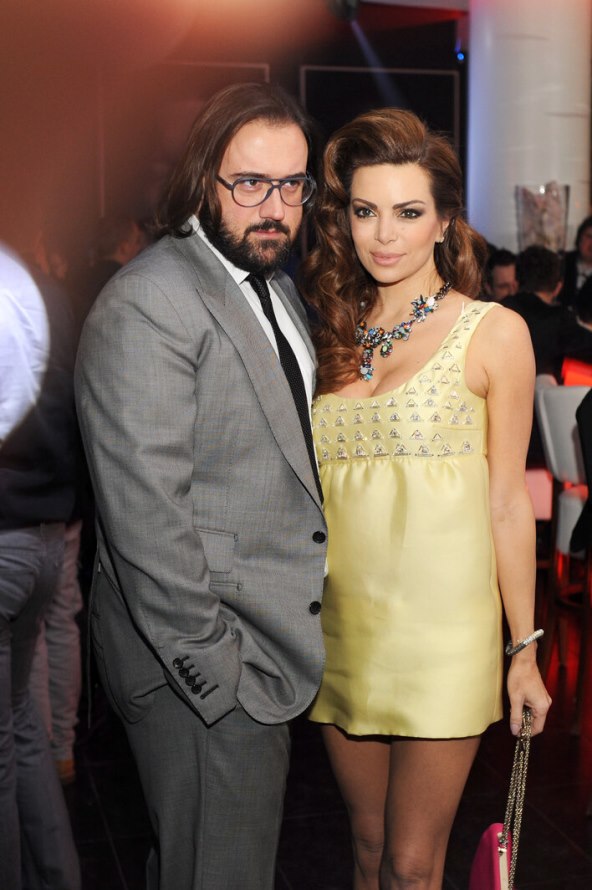 Nikolina i Vidoje Ristović u skladnom su braku