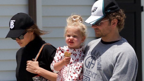 Irina Shayk i Bradley Cooper dobili su kćerkicu Leu