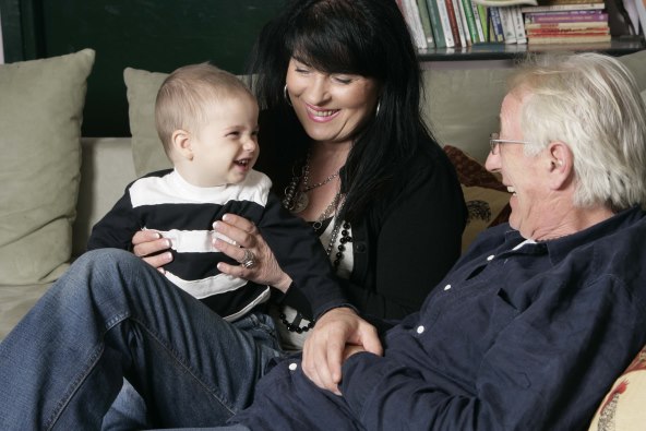 Vesna Dragojević i Oliver Dragojević