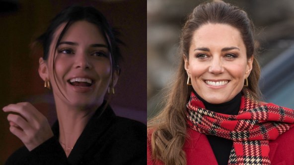 Kate Middleton i Kendall Jenner