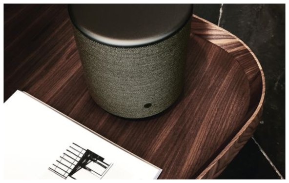 Bluetooth zvučnik BANG & OLUFSEN Beoplay M5