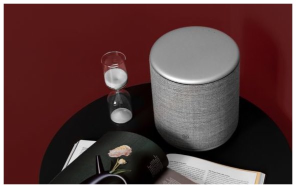 Bluetooth zvučnik BANG & OLUFSEN Beoplay M5