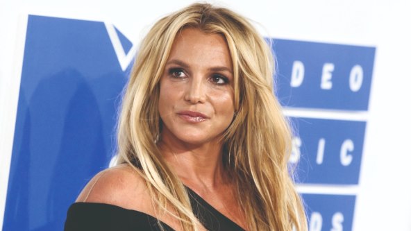 Britney Spears