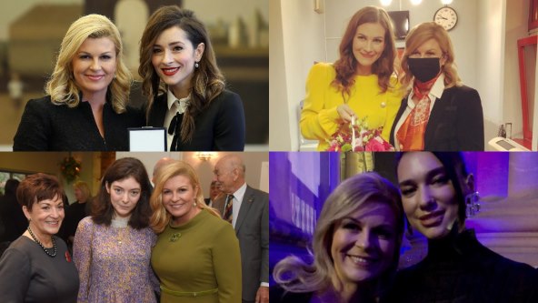 Kolinda Grabar Kitarović