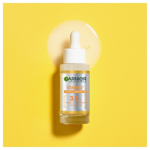 Garnier Skin Naturals Vitamin C serum