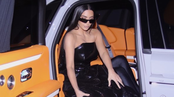 Kim Kardashian