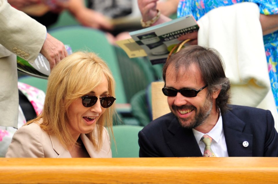 J. K. Rowling