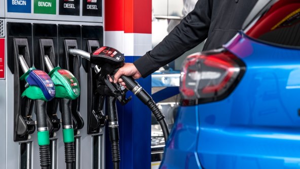 petrol