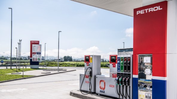 petrol