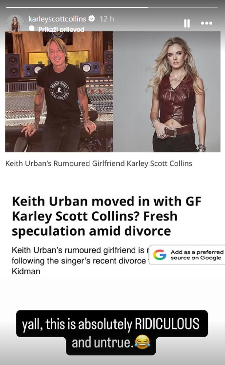 Keith Urban