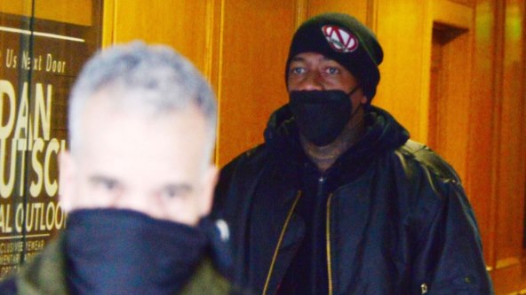 Nick Cannon je izgubio sina Zena.