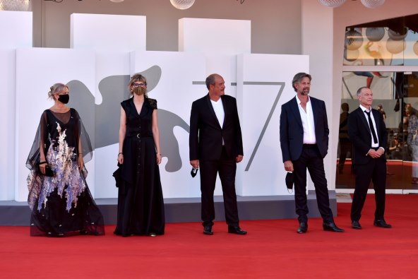 Ekipa filma 'Quo Vadis, Aida?'