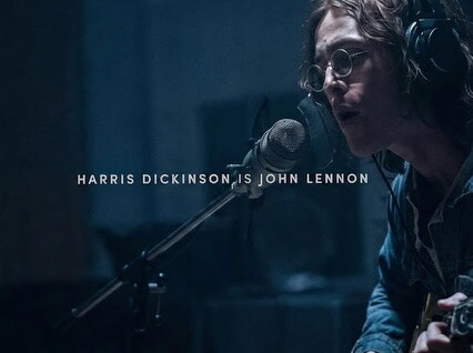 Beatles biopic