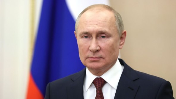 Vladimir Putin cijepio je svoju kćer
