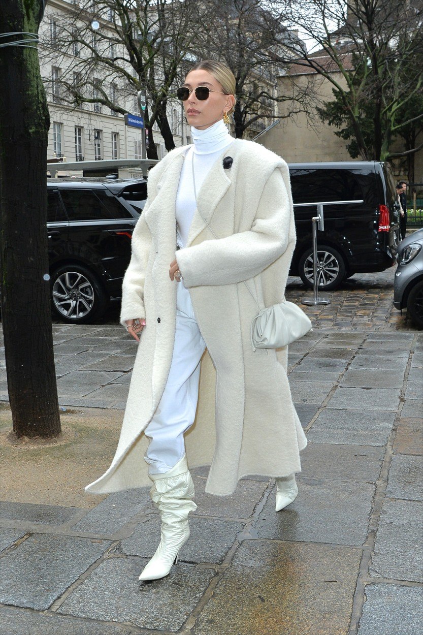 Bijeli outfit