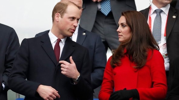 Princ William i Kate Middleton proveli su Božić s Kateinim roditeljima