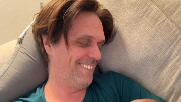 Miraj Grbić i kćerkica Billie