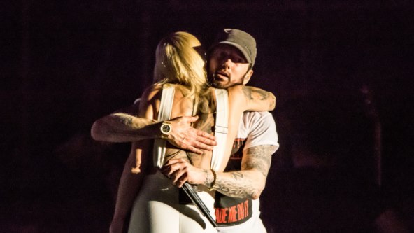 Eminem ima dvije posvojene kćeri