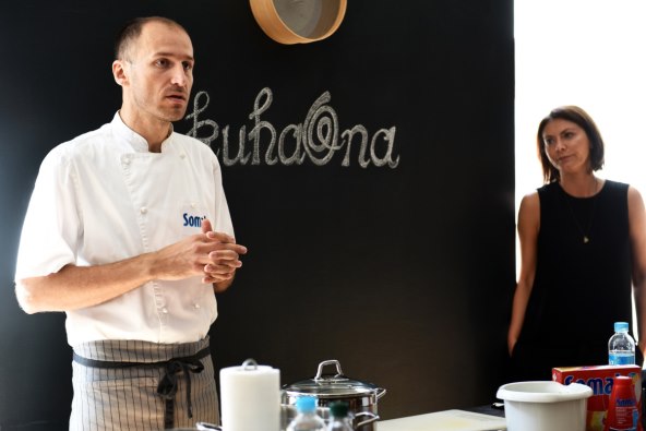 Izabrali smo kandidate našeg natječaja Kuhaj kao chef. Otkrijete tko će kuhati uz poznate chefove