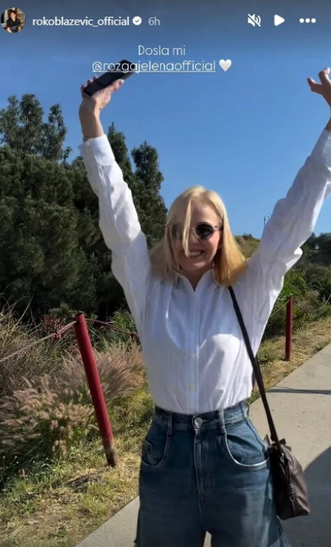 Jelena Rozga