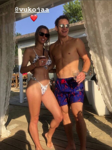 STORY.HR DOZNAJE Filipu Zubčiću srce ukrala plavokosa Ana