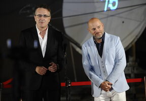 Tarik i Rene se vratili u prošlost