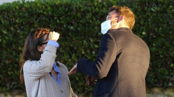 Ben Affleck Jennifer Garner