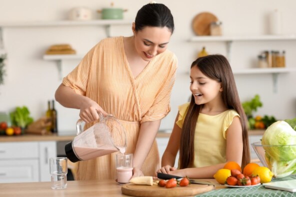 Gummy bear mama i almond mama: što znače TikTok roditeljski trendovi