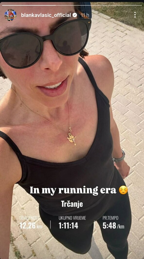 Blanka Vlašić