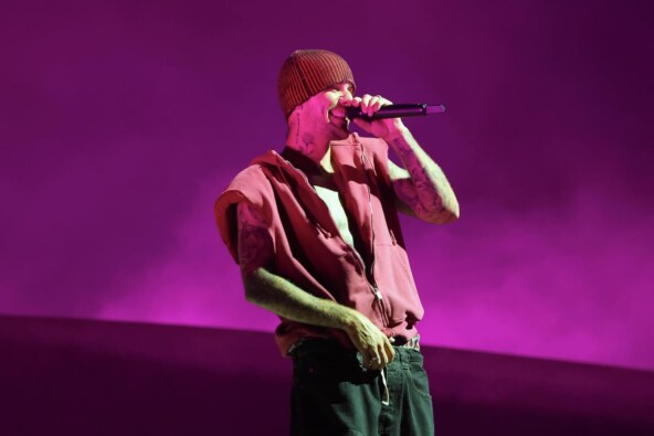 Justin Bieber Coachella 2026