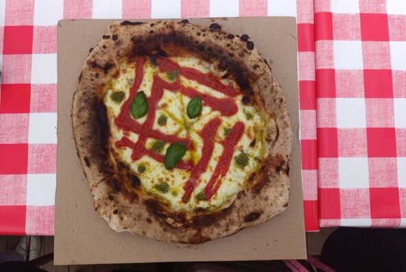 Pizza Omerta