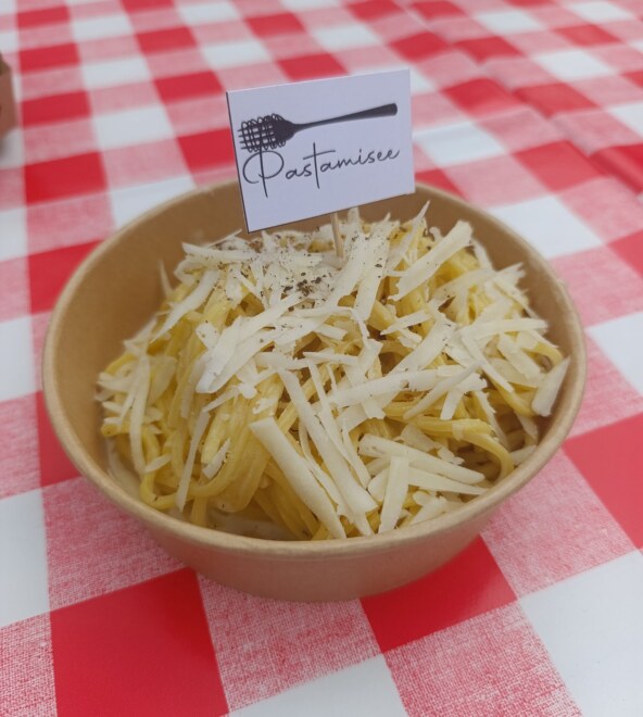 Pastamise