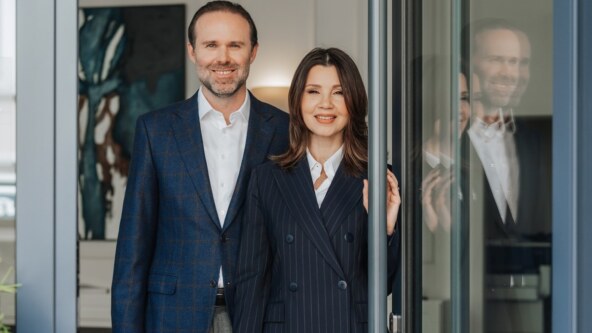 Ivan Kovačić i Ivona Brnelić