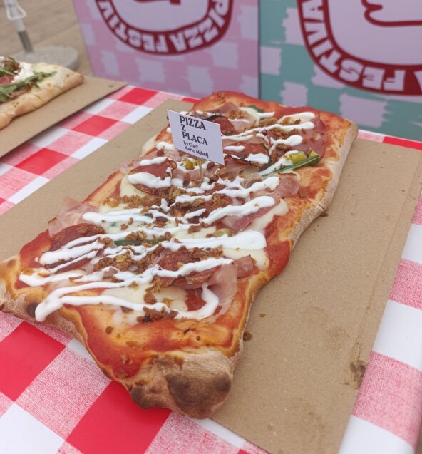 Pizza Snaša