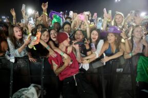 Justin Bieber Coachella 2026