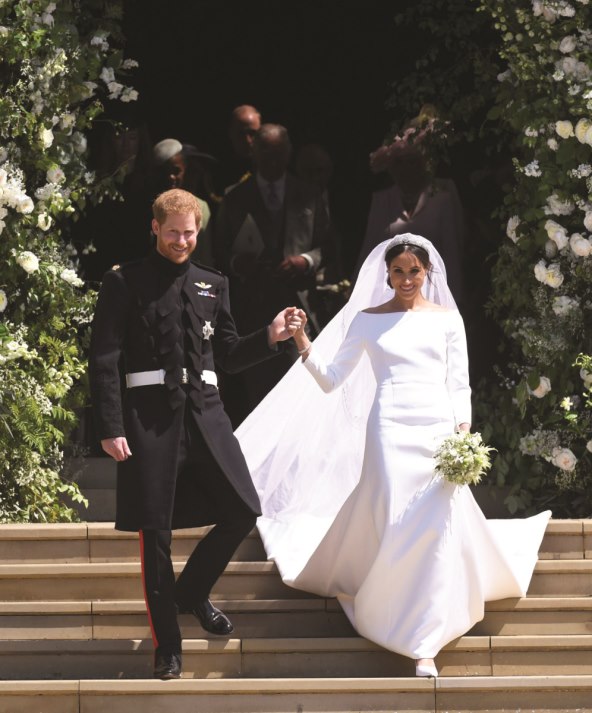 Princ Harry i Meghan Markle u braku su od 2018. godine