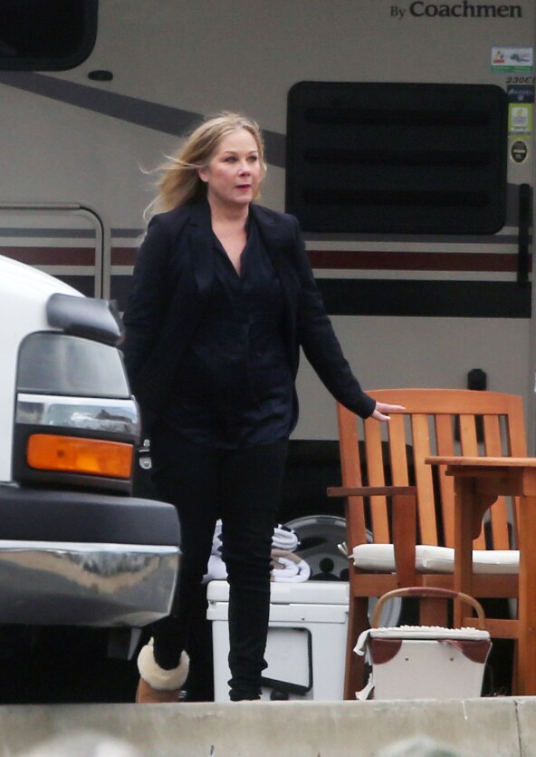 Christina Applegate