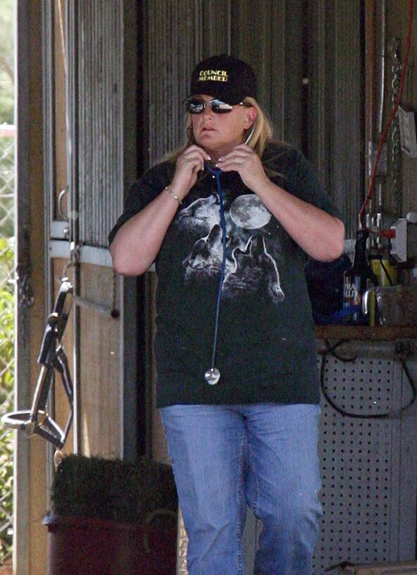 Debbie Rowe