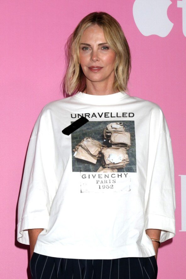 Charlize Theron