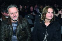 Marko Perković Thompson i Sandra Perković