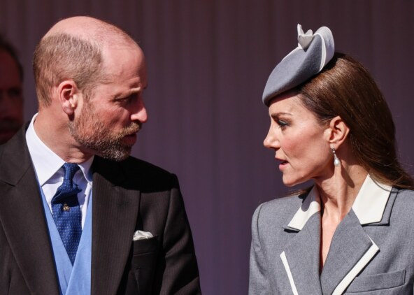 Princ William i Kate Middleton