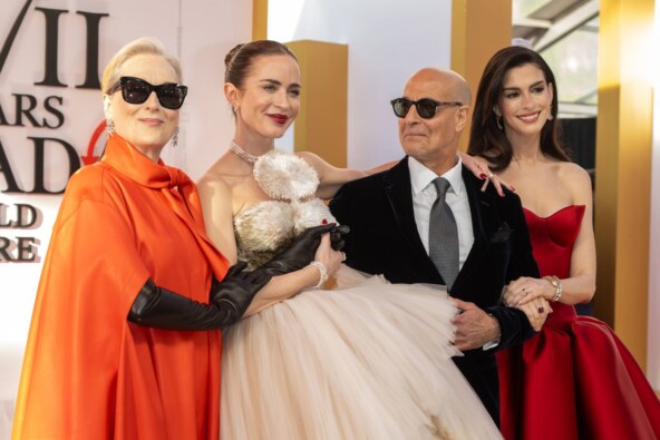 The Devil Wears Prada 2 premijera New York