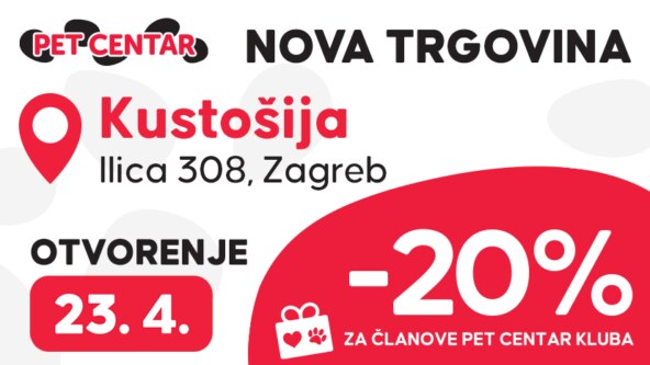 Pet centar