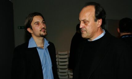 Dominik i Jakov Sedlar