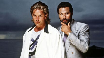 Miami Vice serija