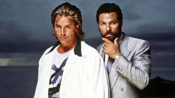Miami Vice serija