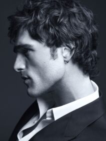 Jacob Elordi Bleu de Chanel