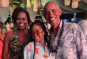 Barack Obama se napio za rođendan