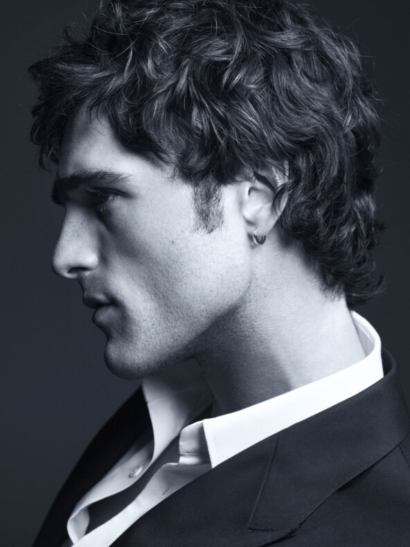 Jacob Elordi Bleu de Chanel