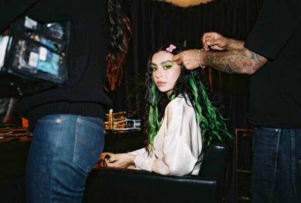 The Moment Charli XCX